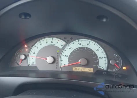 2007 Toyota Camry Se z USA, uszkodzony, nr VIN 4T1BE46K97U077409